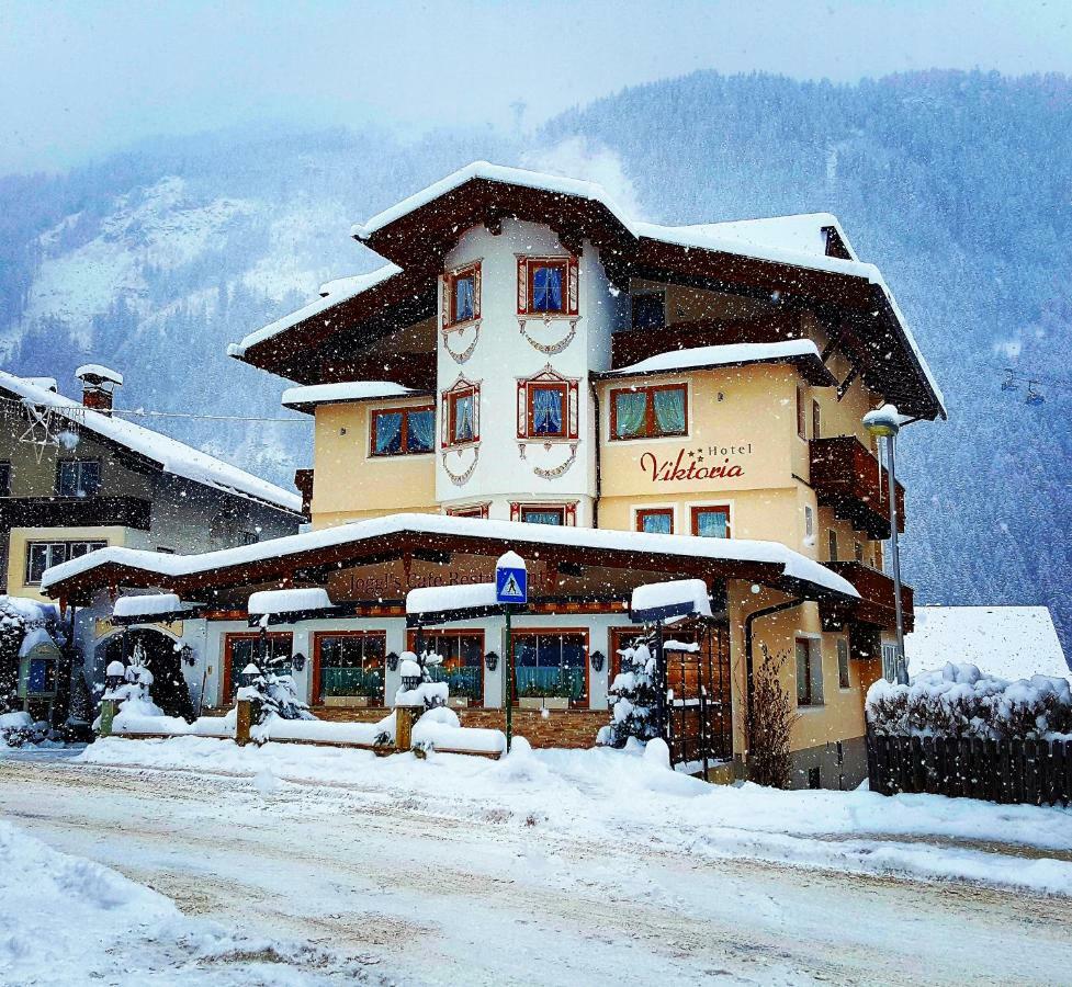 Hotel Viktoria & Landhaus Joggl Mayrhofen Exteriör bild